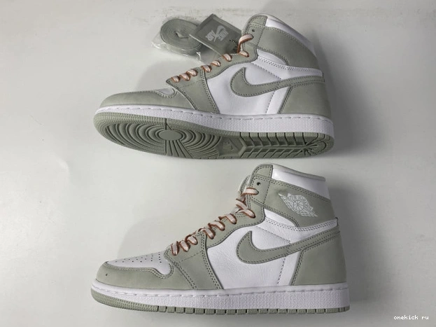 Chep Onekick Jordan OG CD0461-002 Air 1 High Seafoam 0629